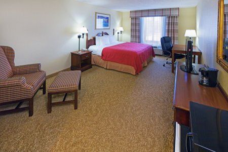 Country & By Radisson, Dfw Airport South, Tx 3*