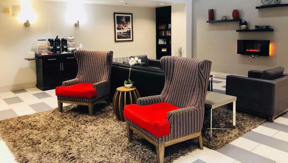 Country & By Radisson, Dfw Airport South, Tx 3* Irving